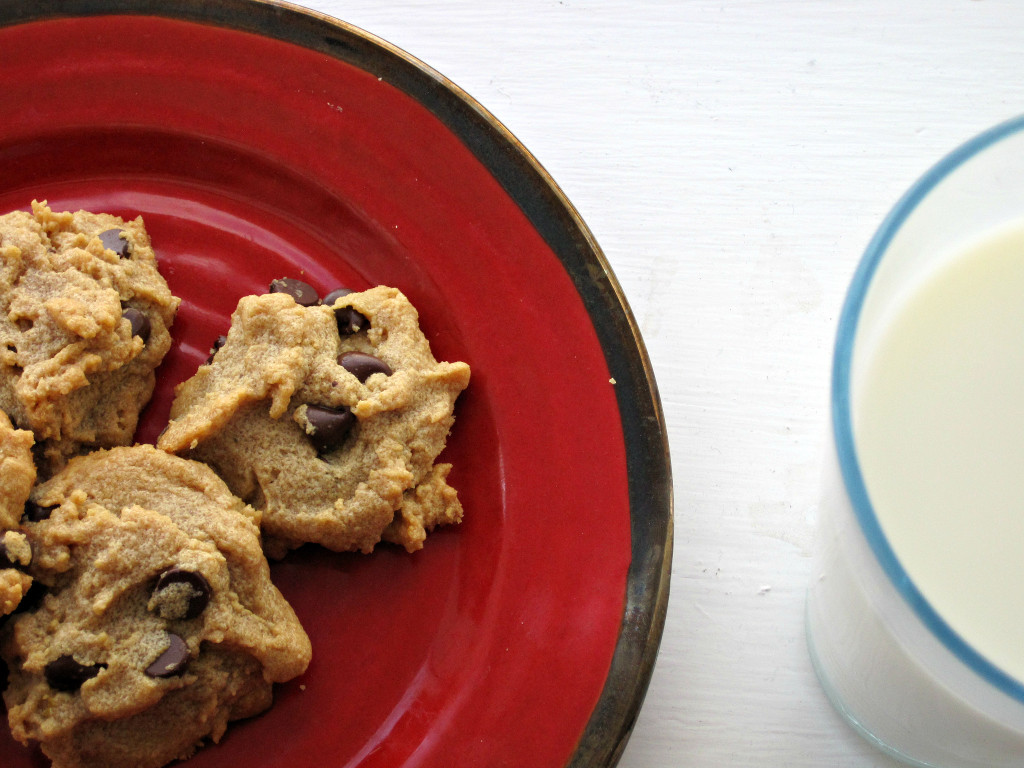 four ingredient cookies