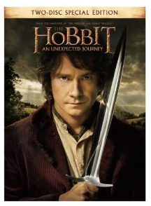 the Hobbit DVD