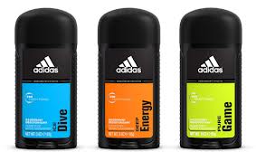 Adidas Deodorants