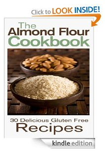 Almond Flour Cookbook