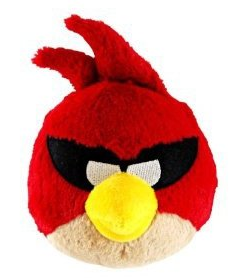 Angry Birds Red Plush