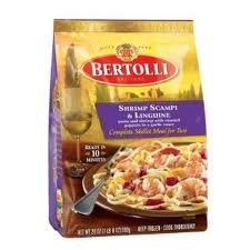 Bertolli For Two Meals