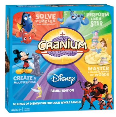Cranium Disney Game