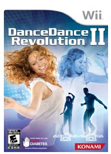 Dance Dance Revolution Wii