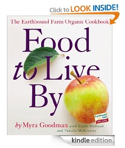 Food To Live By Cookbook