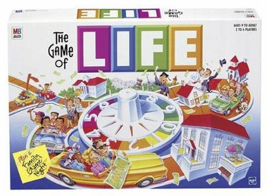 Game of Life Board Game