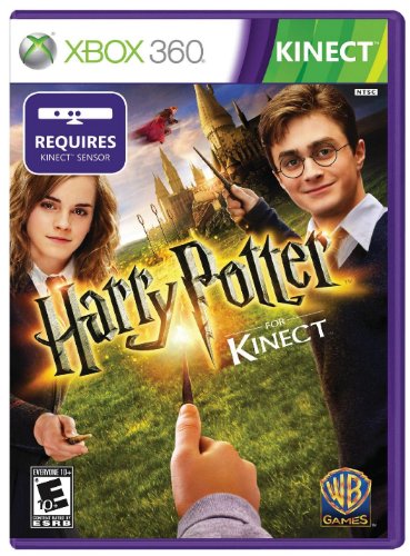 Harry Potter Kinect Game