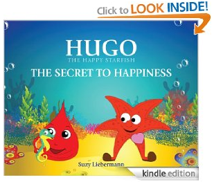Hugo The Happy Starfish