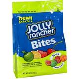 Jolly Rancher Bites