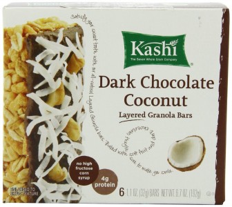 Kashi Dark Coconut Bar