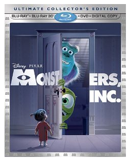 Monsters, Inc. Collector's Edition