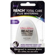 Reach Total Care Whitening Floss