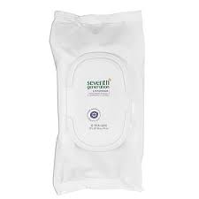 Seventh Generation Personal Care Wipes