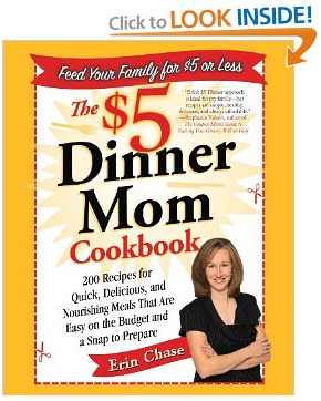 The Dinner Mom Cookbook