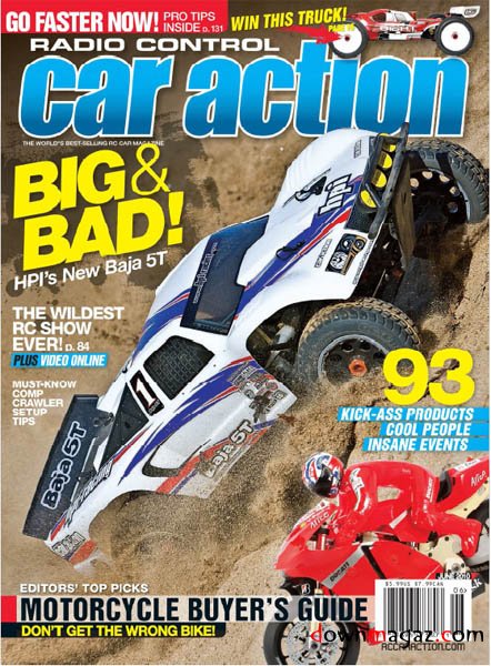 car_action_magazine