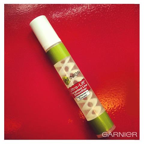 garnier sample