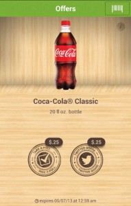 ibotta coca cola offer