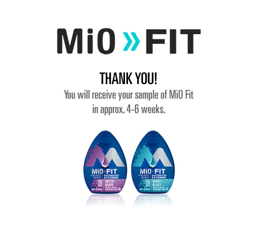 mio fit