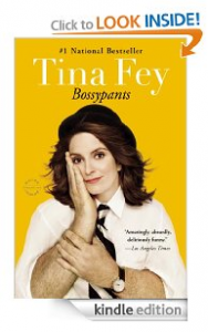 tina fey bossypants