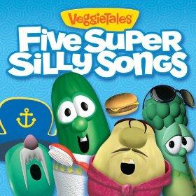 veggie tales silly songs mp3