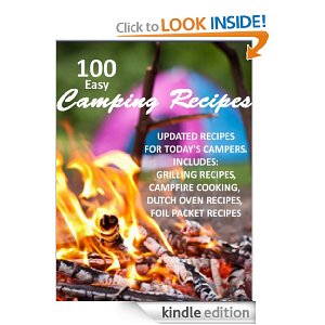 100 easy camping recipes