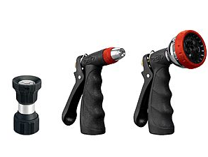 Aluminum Nozzle Set