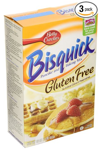 Bisquick Gluten Free Baking Mi