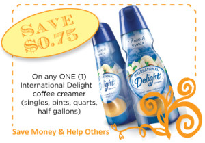 International Delights CommonKindness Coupon