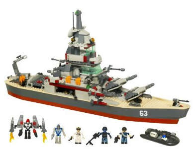 Kre-O Battleship