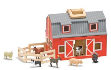 Melissa and Doug Farm