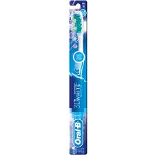 Oral B 3D White Toothbrush