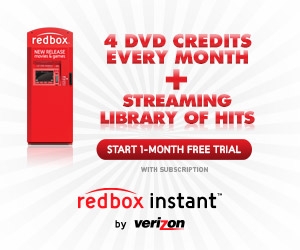 RedBox Instant by Verixon