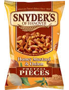 Snyder Flavored Pieces