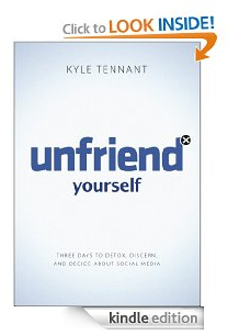 Unfriend Yourself