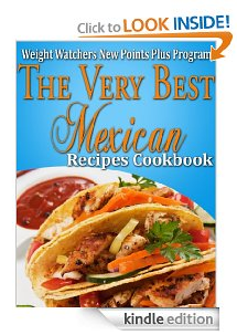 Weight Watchers Mexican Cookbook