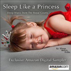 amazon sleep like a princess