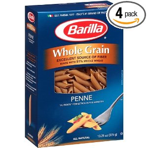 barilla whole grain