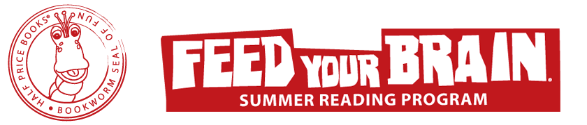 feed your brain summer reading program