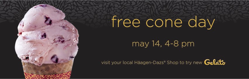 free haagen dazs