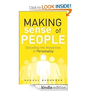 making sense of people