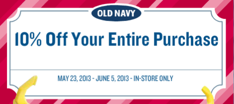 old navy 10