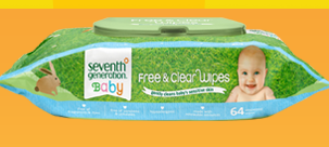 seventh generation wipes coupon