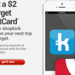 31 Days to Earn Extra Cash Online Day 13 – Shopkick App