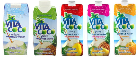 vita coco coconut water