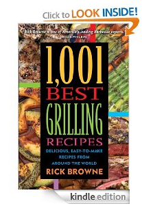 1001 Grilling Recipes
