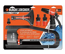 Black & Decker Watering Combo