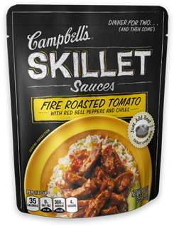 Campbell Skillet Sauce