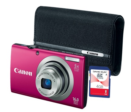 Canon Camera Deal