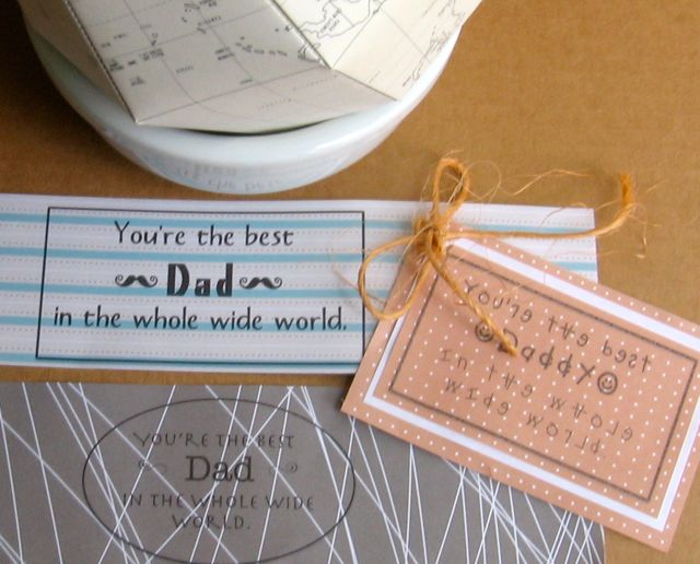 DSD Father's Day Globe Card6