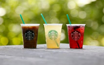 Iced Starbucks Drinks